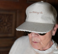 WOOL EVERYDAY CAP - OFF WHITE