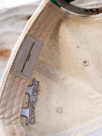 WOOL EVERYDAY CAP - OFF WHITE