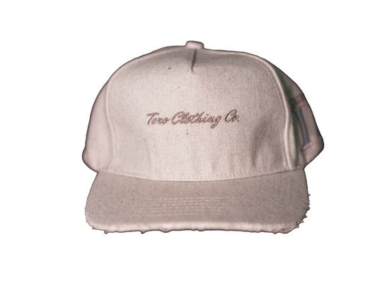 WOOL EVERYDAY CAP - OFF WHITE