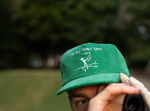 CORDUROY "JUST MISSED IT HAT "- KELLY GREEN