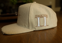 WOOL EVERYDAY CAP - OFF WHITE